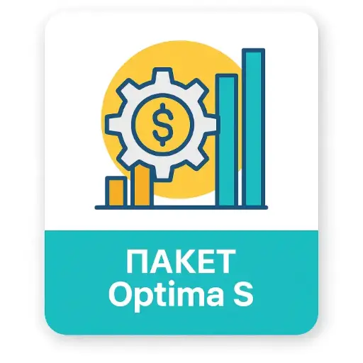Пакет Optima S (1 мес)